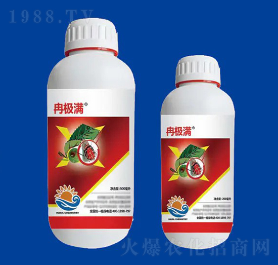 10.5%阿維·噠螨靈 冉極滿I 海冉化學(xué)