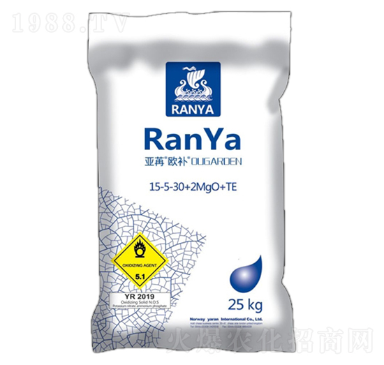 ������ˮ�ܷ���15-5-30+2MgO+TE ���ۚW�a(b��) ���ۇ�(gu��)�H