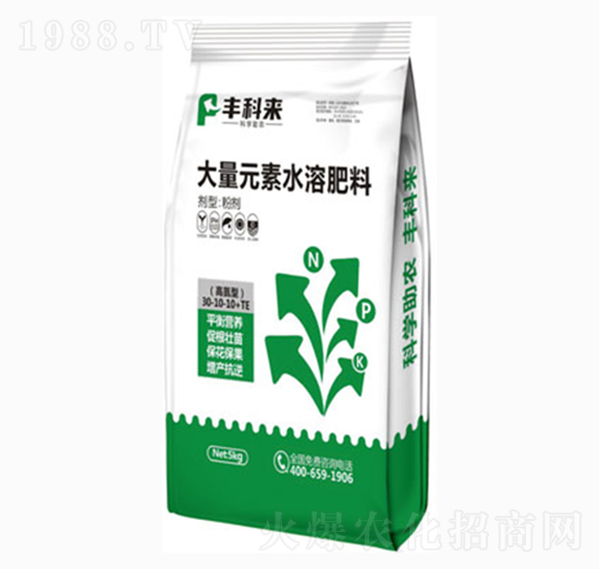 ����Ԫ��ˮ�ܷ���30-10-10+TE-�S�Ɓ�(l��i)-����������