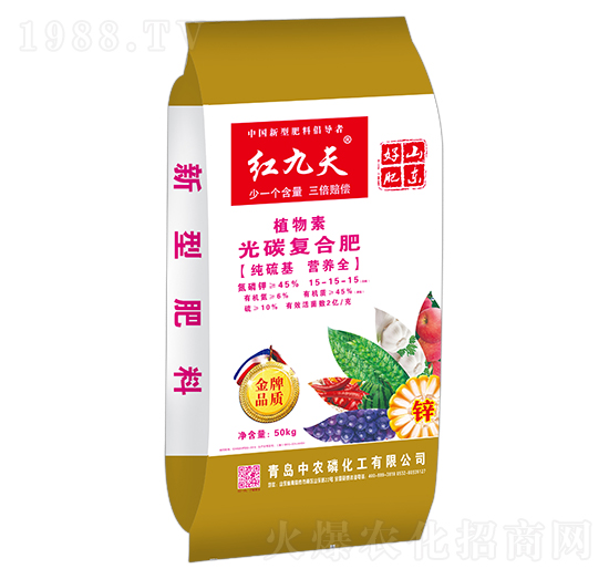 50kgֲ���ع�̼�ͺϷ�15-15-15-������-���r��