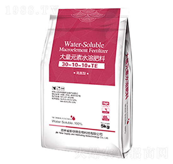 ����Ԫ��ˮ�ܷ���30-10-10-�߿���