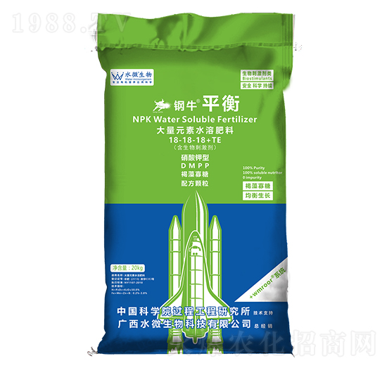 �ţƽ���ʹ���Ԫ��ˮ�ܷ���18-18-18+TE-ˮ΢����