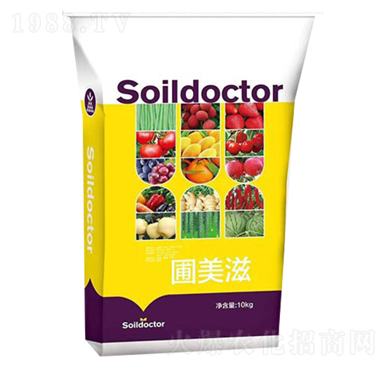 ����Ԫ��ˮ�ܷ�14-5-35+MgO+3.0CaO-���R��