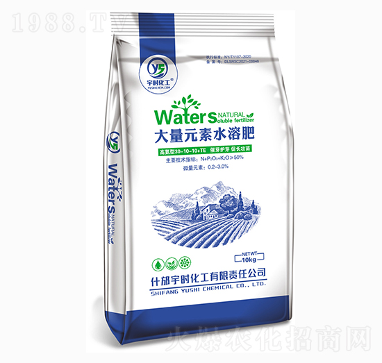 ����Ԫ��ˮ�ܷ���30-10-10+TE-��r����