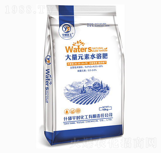 ����Ԫ��ˮ�ܷ���20-20-20+TE-��r����