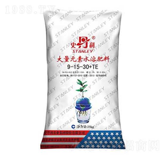 ����Ԫ��ˮ�ܷ���9-15-30+TE-ʷ����