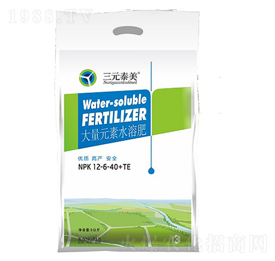 ������ʹ���Ԫ��ˮ�ܷ���12-6-40+TE-��Ԫ̩��-��������