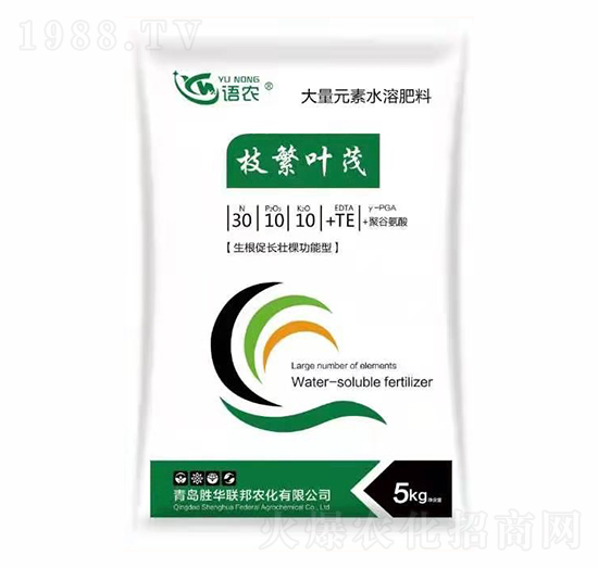 ����Ԫ��ˮ�ܷ���30-10-10+TE-֦���~ï-���A(li��n)��