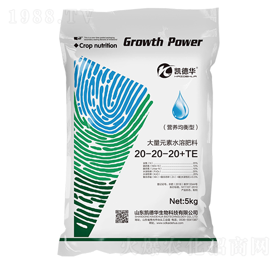 ����I(y��ng)�B(y��ng)�ʹ���Ԫ��ˮ�ܷ���20-20-20+TE-�P���A