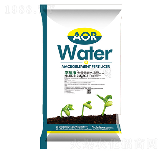 ����Ԫ��ˮ�ܷ�20-10-30+MgO+TE-��ֲ��-�WȻ�r�I(y��)