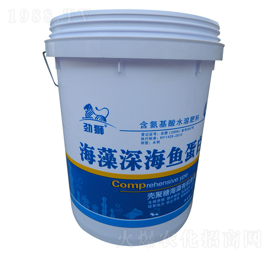 海藻深魚(yú)蛋白-勁獅-沃能生物