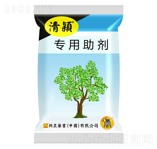 專(zhuān)用助劑-清穎-興農(nóng)藥業(yè)