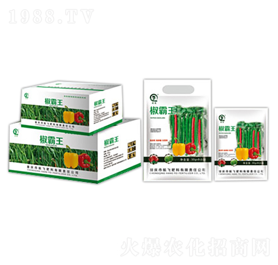 椒霸王-白市化工