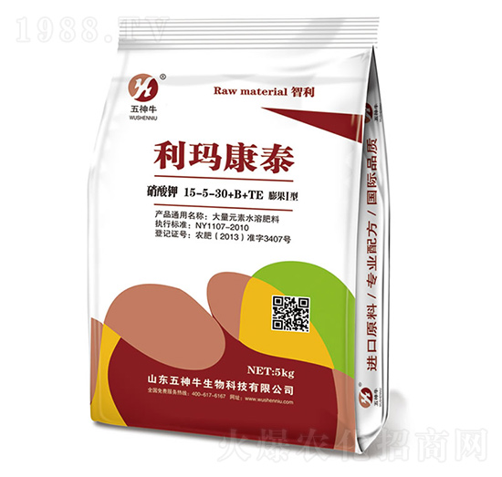 5kg�����15-5-30+B+TE-������̩-����ţ