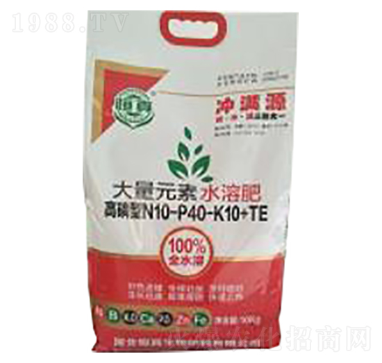 ����Ԫ��ˮ�ܷ�10-40-10+TE-�_�MԴ-��������