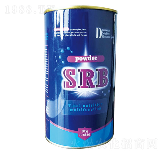SRB全營養(yǎng)功能性可溶性粉劑-銀米灘生物