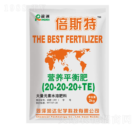 �I(y��ng)�B(y��ng)ƽ��ʴ���Ԫ��ˮ�ܷ�20-20-20+TE-��˹��-��(r��n)�_(d��)���W(xu��)