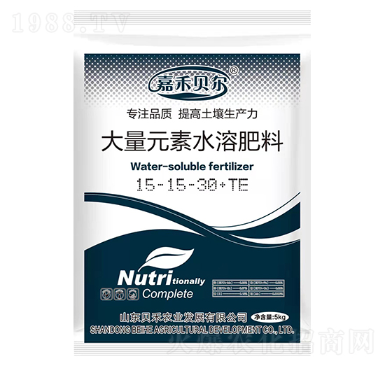 ����Ԫ��ˮ�ܷ���15-15-30+TE-�κ�ؐ��-ؐ���r(n��ng)�I(y��)