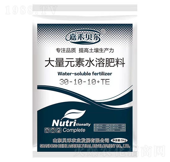 ����Ԫ��ˮ�ܷ���30-10-10+TE-�κ�ؐ��-ؐ���r(n��ng)�I(y��)