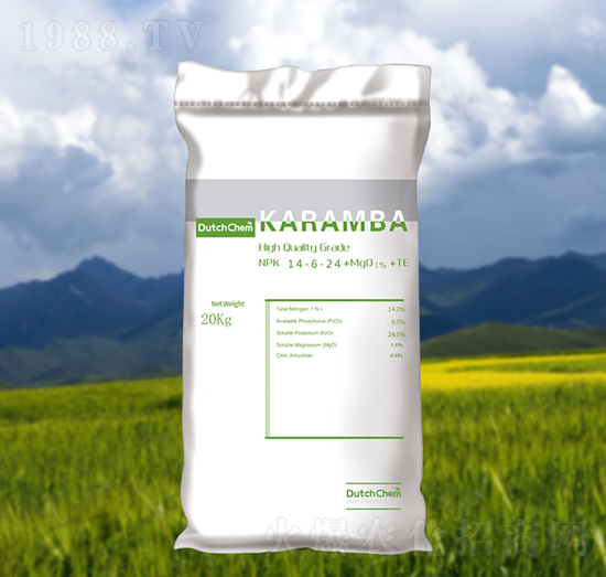 ����Ԫ��ˮ�ܷ�14-6-24+MgO+TE-������-�к�����