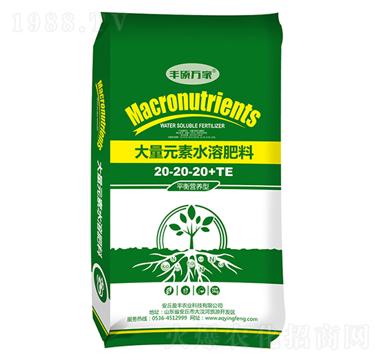 ƽ��I(y��ng)�B(y��ng)�ʹ���Ԫ��ˮ�ܷ���20-20-20+TE-�S�T�f(w��n)��-ӯ�S�r(n��ng)�I(y��)