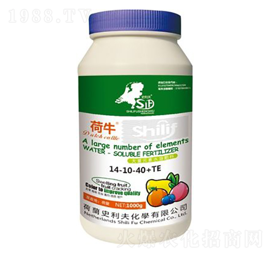 1000g����Ԫ��ˮ�ܷ���14-10-40+TE-��ţ-ʷ����