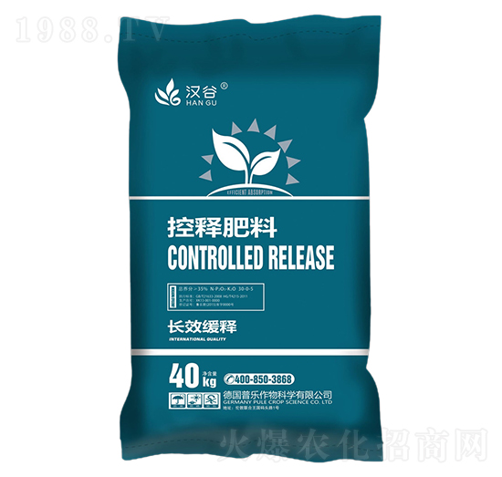 控釋肥料30-0-5-漢谷-普樂(lè)肥料