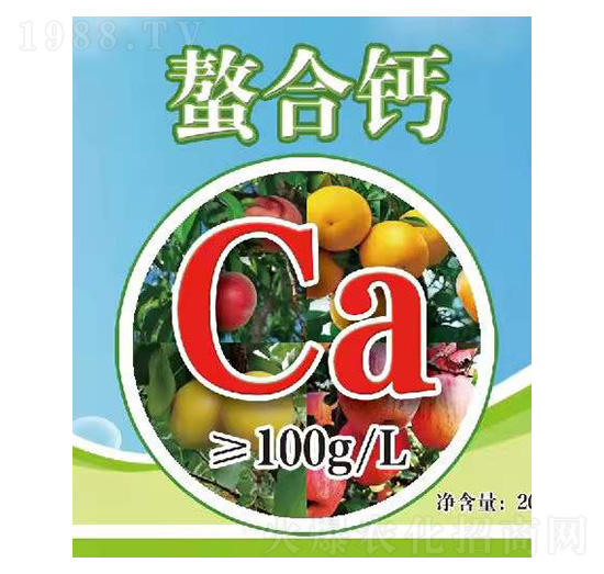 螯合鈣-潤茗農(nóng)業(yè)