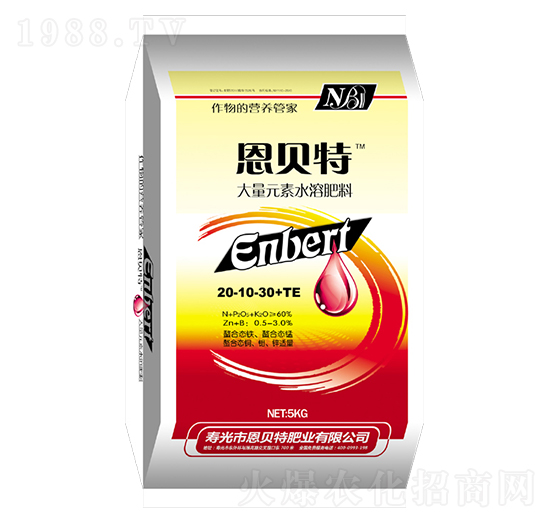 ����Ԫ��ˮ�ܷ���20-10-30+TE-��ؐ��