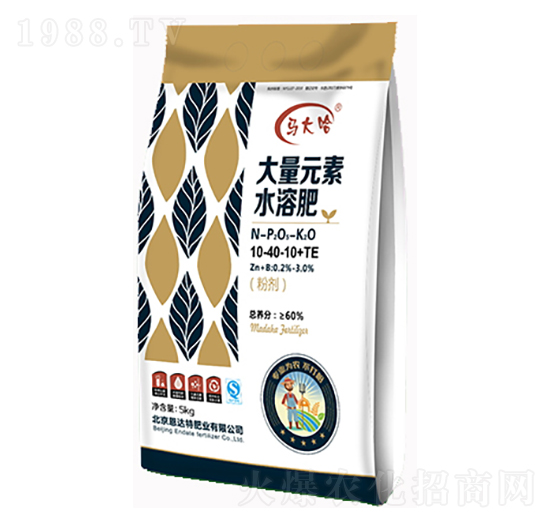 ����Ԫ��ˮ�ܷ�10-40-10+TE���ף�-��ʢ�ʘI(y��)