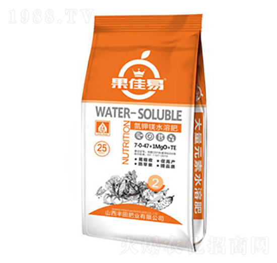 �����׵���Vˮ�ܷ�7-0-47+1MgO+TE-�S��ʘI(y��)