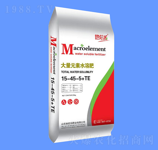 ����Ԫ��ˮ�ܷ�15-45-5+TE-���Ř�