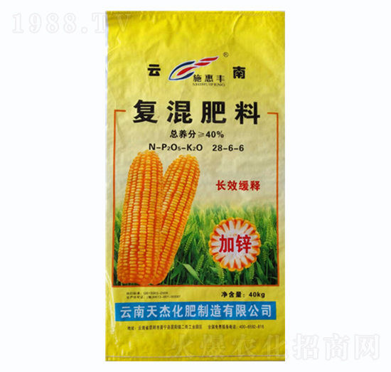 復混肥料28-6-6-錦洋肥業(yè)