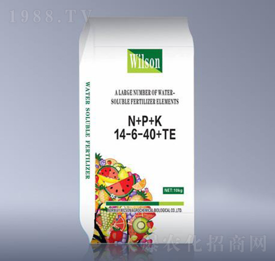 10kg����Ԫ��ˮ�ܷ�14-6-40+TE-����