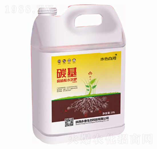 10L碳基全營養(yǎng)水溶肥（生根壯根型）-永春生態(tài)