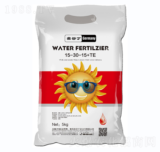���נI(y��ng)�B(y��ng)�ʹ���Ԫ��ˮ�ܷ�15-30-15+TE-ꖹ�-��ȶ�