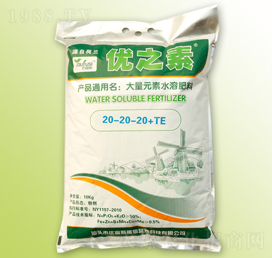 ����Ԫ��ˮ�ܷ���20-20-20+TE-��(y��u)֮��-��(y��u)��˹