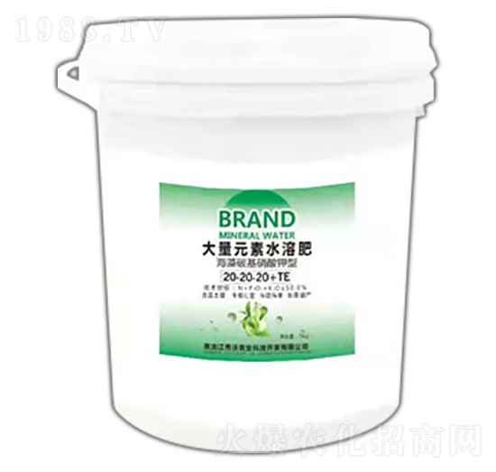 ����Ԫ��ˮ�ܷ�20-20-20+TE-�����r�I(y��)