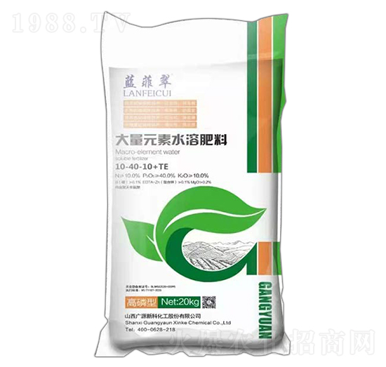 ����Ԫ��ˮ�ܷ�10-40-10+TE-�{(l��n)�ƴ�-�VԴ�¿�