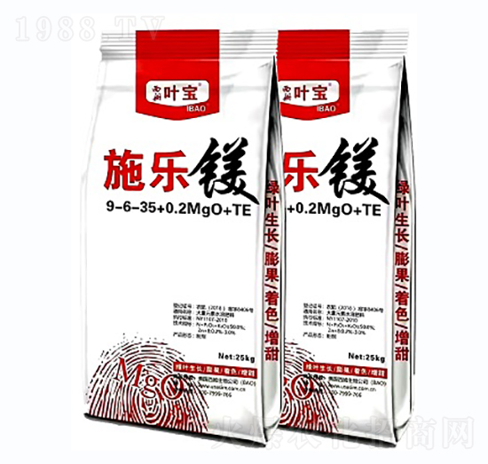 ����ʹ���Ԫ��ˮ�ܷ���9-6-35+0.2MgO+TE-ʩ���V-���~ֲ��