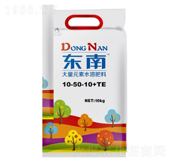 ����Ԫ��ˮ�ܷ�10-50-10+TE-�̵�