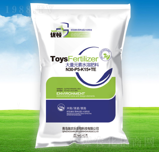 �ߵ��G�~�ʹ���Ԫ��ˮ�ܷ�30-5-15+TE-��(y��u)�D-�μѸ�