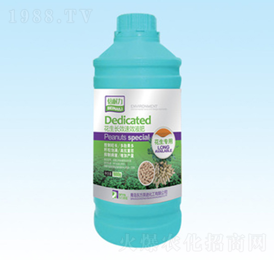 花生長效液肥-東方英諾