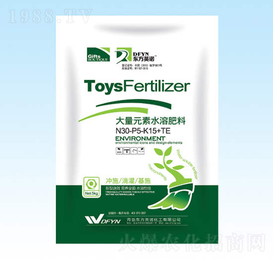 5kg����Ԫ��ˮ�ܷ���30-5-15+TE-�|��Ӣ�Z