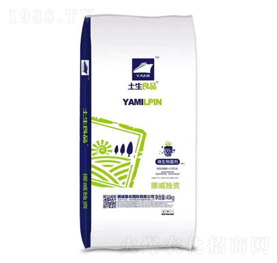 挪威進(jìn)口土壤調(diào)理劑-土生良品-雅米