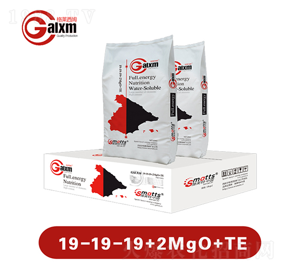 ����Ԫ��ˮ�ܷ�19-19-19+2MgO+TE-���R��ķ