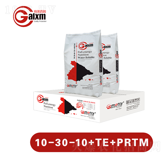 �����ʹ���Ԫ��ˮ�ܷ�10-30-10+TE+PRTM-���R��ķ