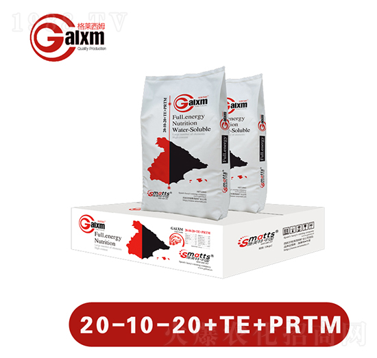 �е�����ʹ���Ԫ��ˮ�ܷ�20-10-20+TE+PRTM-���R��ķ