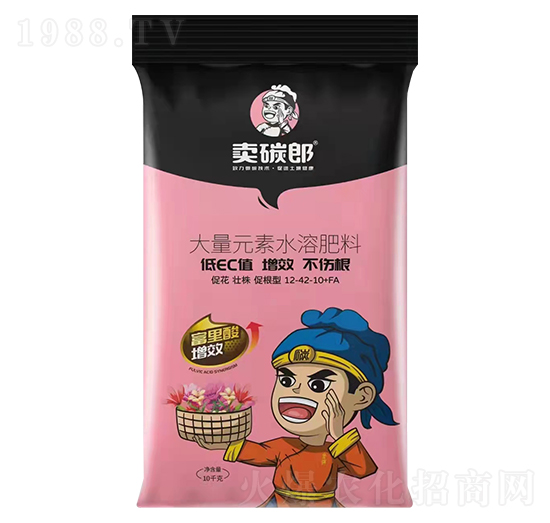 �ٻ�����ٸ��ʹ���Ԫ��ˮ�ܷ���12-42-10+FA-�u̼��-ǧ��ֲ��