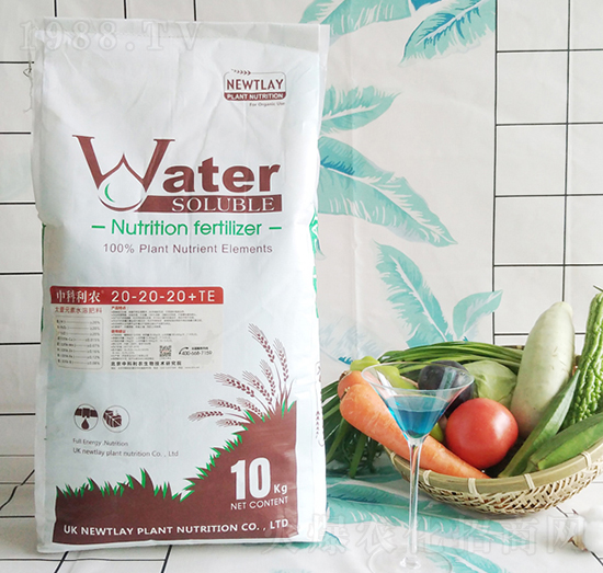 �ߵ��ʹ���Ԫ��ˮ�ܷ�32-10-10+TE-�п����r(n��ng)